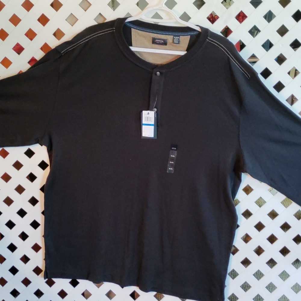 Arrow Soft Long Sleeve XL Men's Shirt